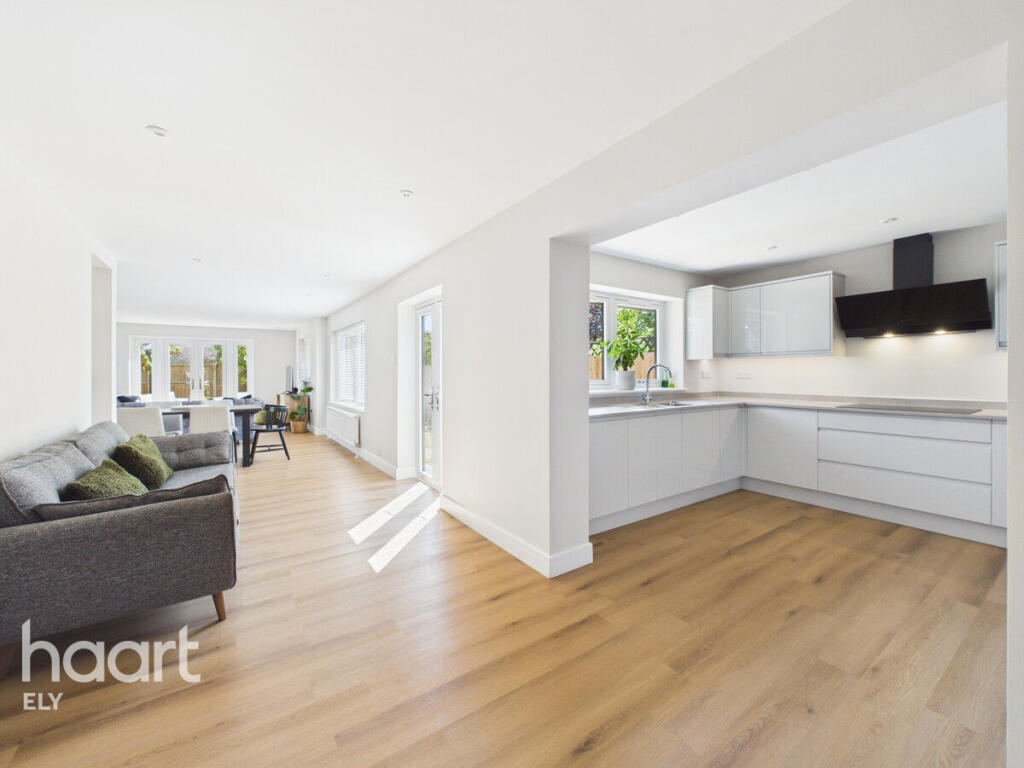 Main image of property: The Chase, Ely