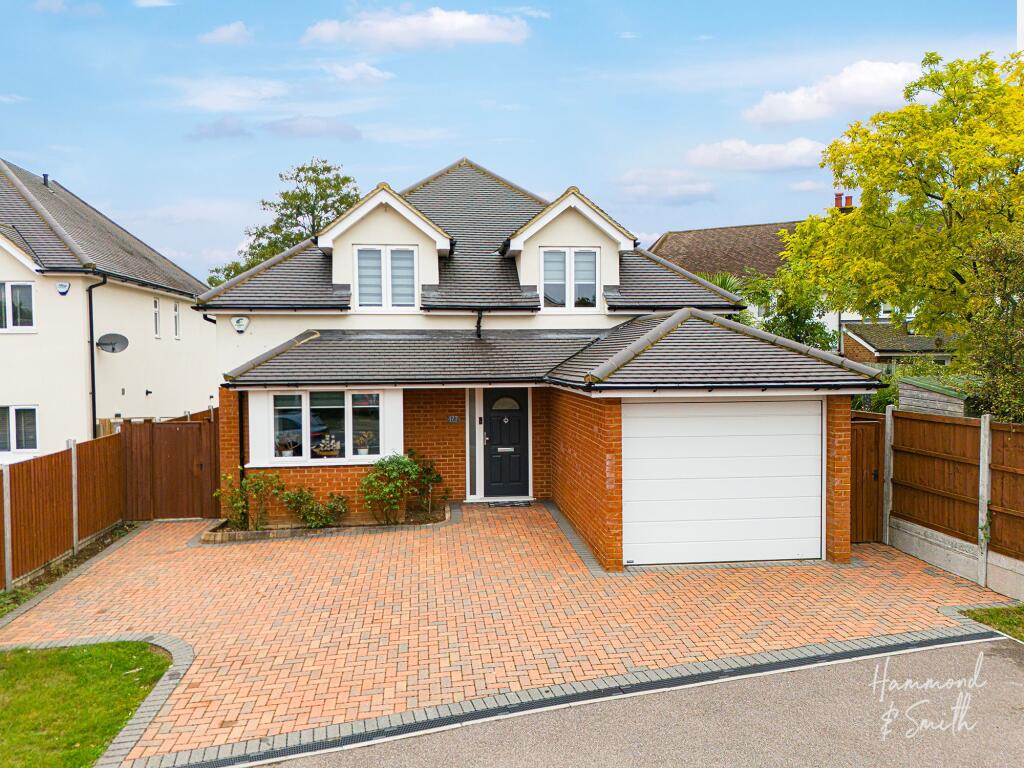 Main image of property: High Road, North Weald, CM16