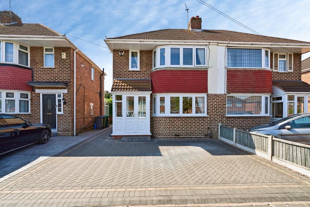 Main image of property: Cherry Tree Avenue, Walsall