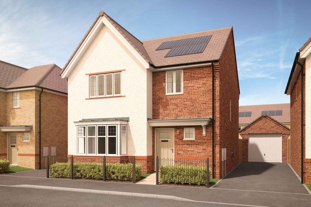Main image of property: Queniborough Lodge Melton Road Queniborough
Leicester
LE7 3FN
