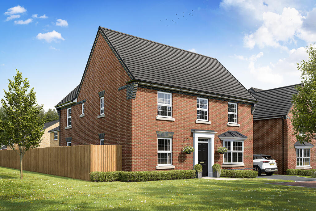 Main image of property: Hawthorn Rise, Peterchurch, 
Hereford, 
County of Herefordshire
HR2 0RQ