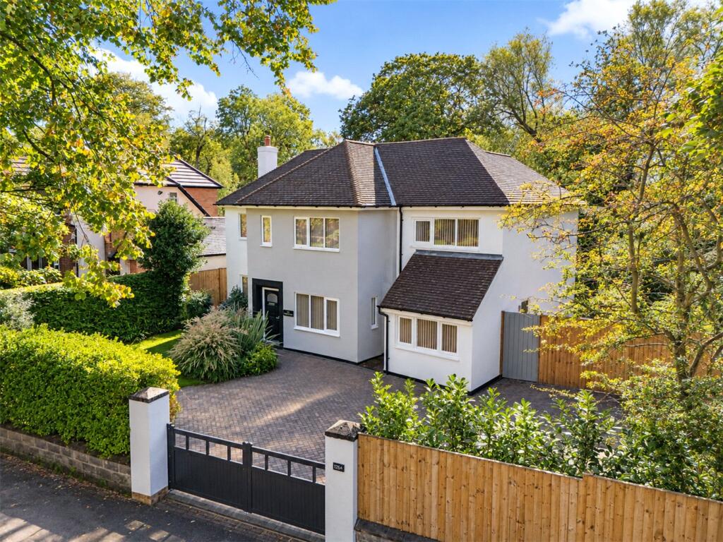 Main image of property: Thingwall Road, Irby, Wirral