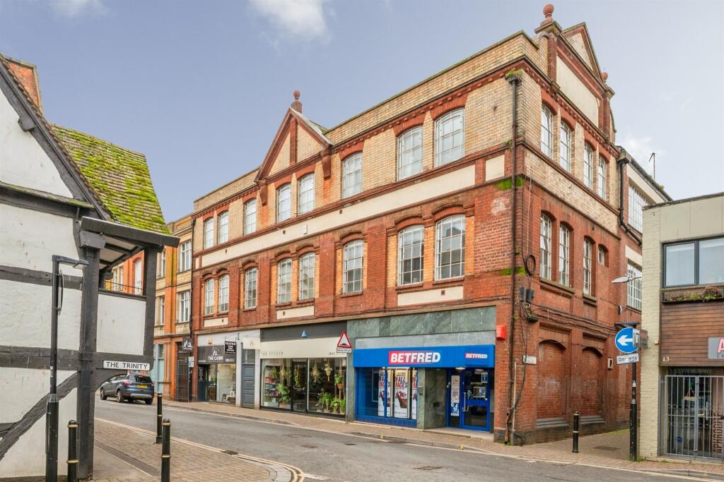 Main image of property: Trinity Street, Worcester