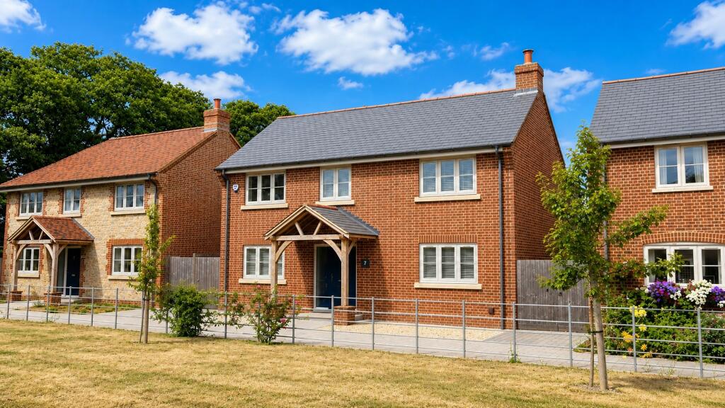 Main image of property: The Causeway, Hazelbury Bryan, STURMINSTER NEWTON