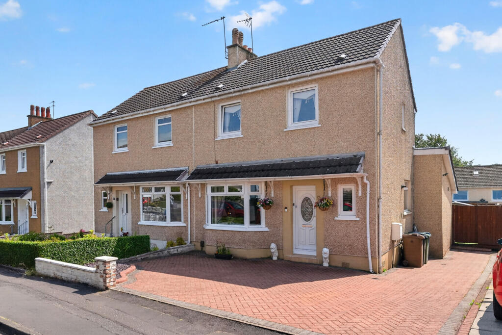 Main image of property: Rockall Drive, Simshill, Glasgow City, G44