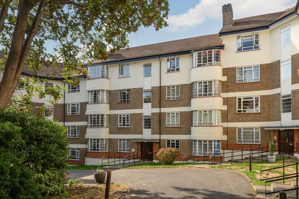 Main image of property: Edge Hill, Edge Hill Court Edge Hill, SW19