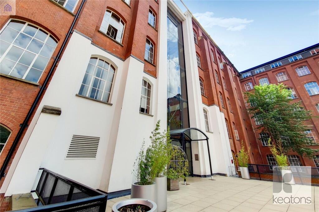 Main image of property: Bow Quarter, 60 Fairfield Road, Bow, London, E3