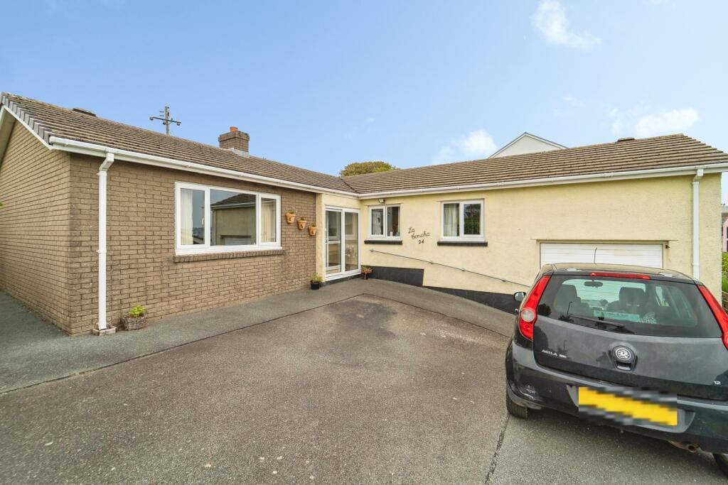 Main image of property: Hazel Grove, Llanstadwell, Milford Haven, Pembrokeshire, SA73
