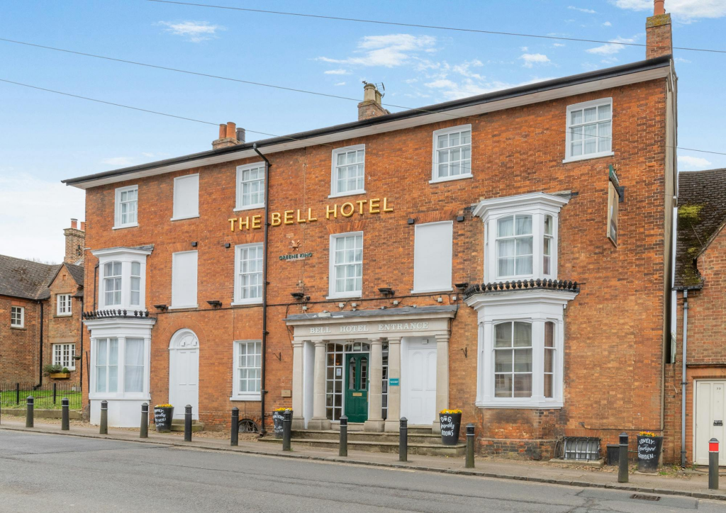 Main image of property: The Bell Hotel, 21 Bedford Street, Woburn, Milton Keynes, MK17 9QB