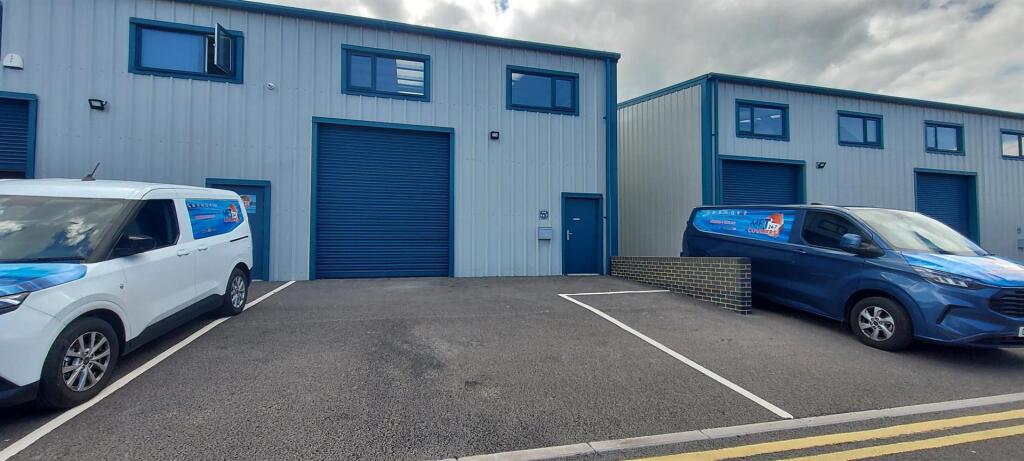 Main image of property: Maple Leaf Business Park, Manston, Ramsgate