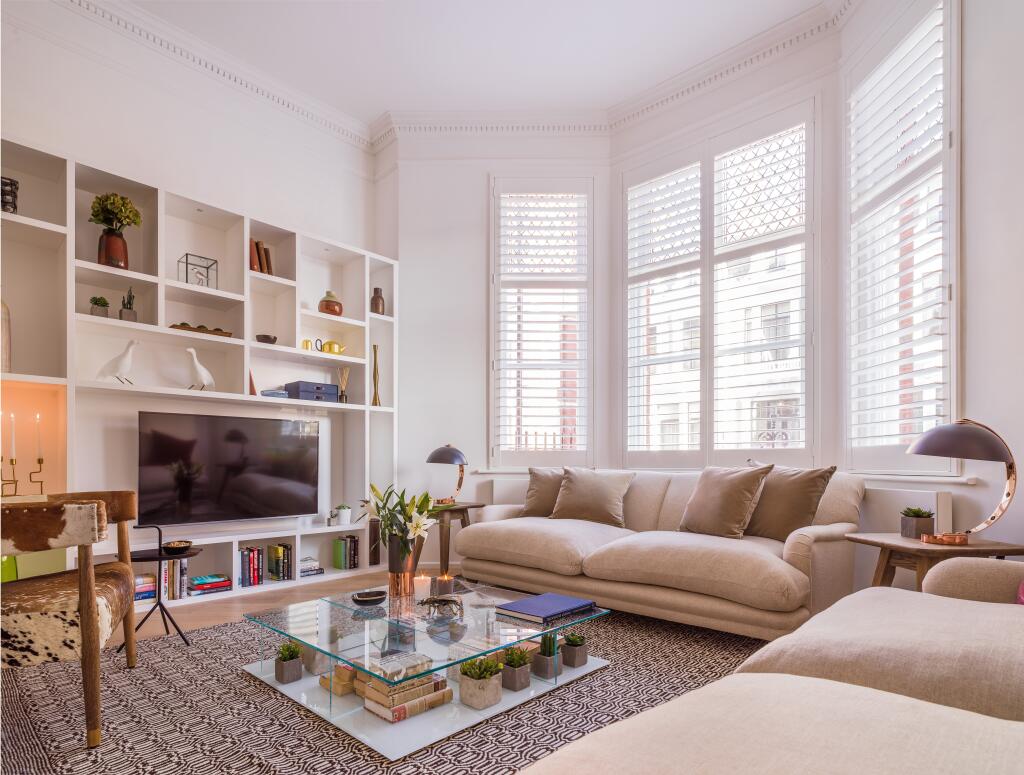Main image of property: Palace Gate, London, W8