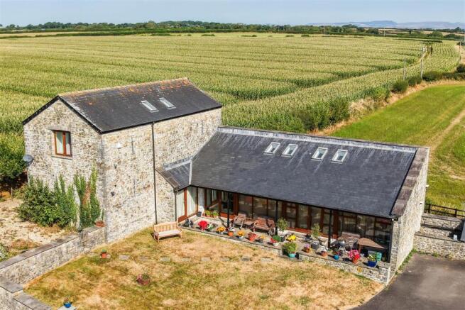 The Barn, Llanmaes