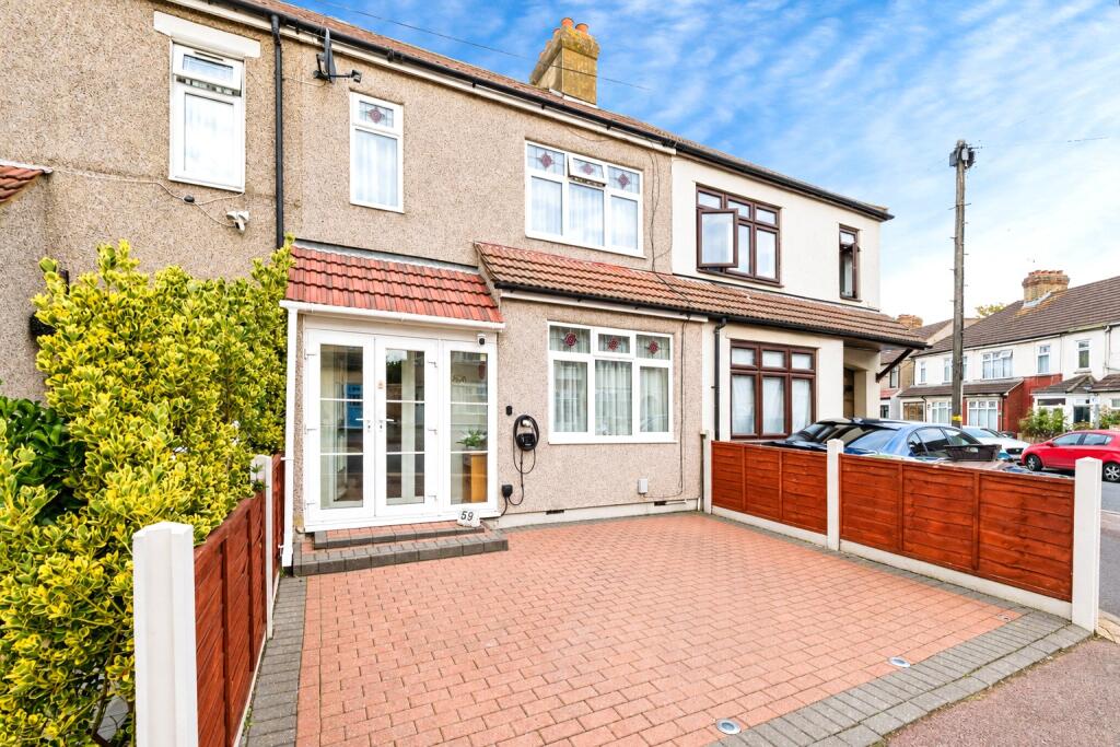 Main image of property: Westminster Gardens, Barking, IG11