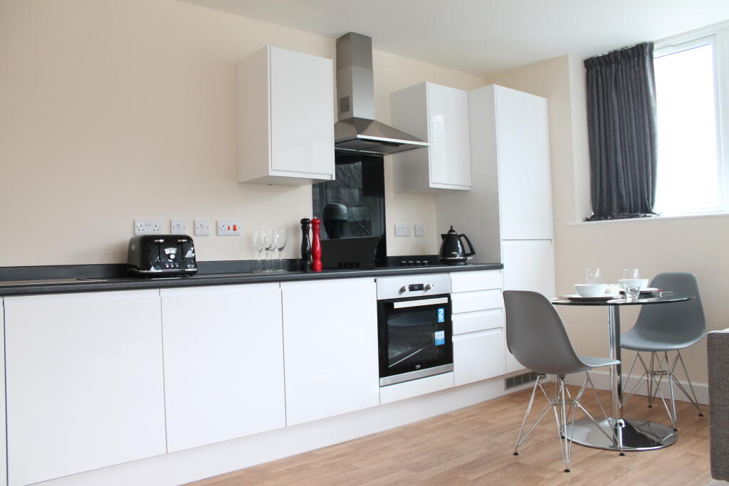 Main image of property: Castle Court, The Minories, Dudley, DY2