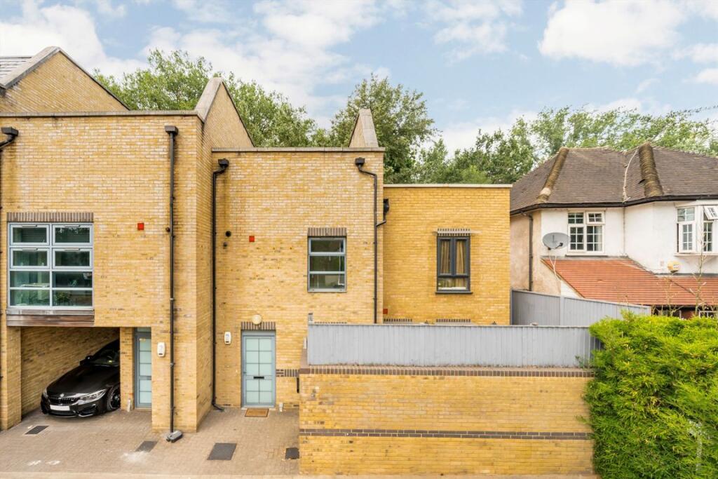 Main image of property: Pallister Terrace, Putney