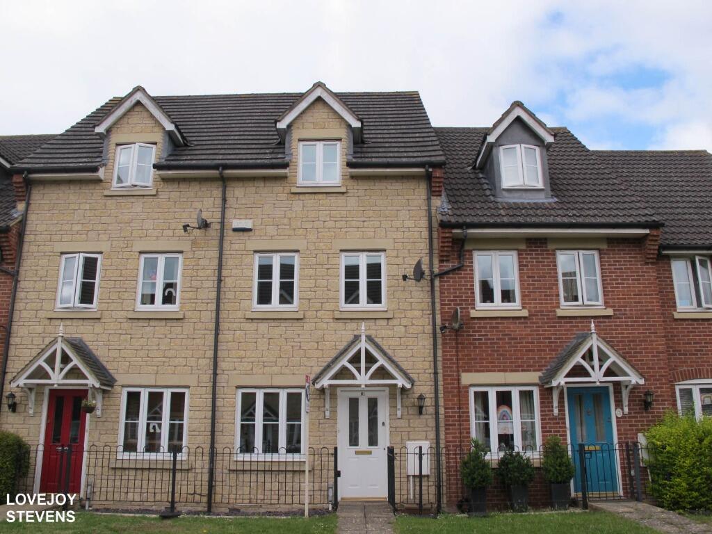 Main image of property: King Edward Close, Calne, SN11