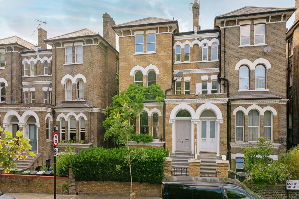 Main image of property: North Villas, London, NW1 9BJ