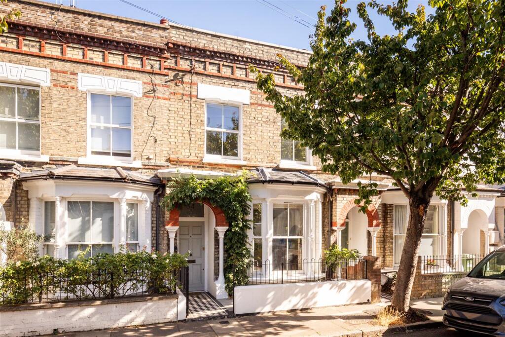 Main image of property: Redmore Road, W6