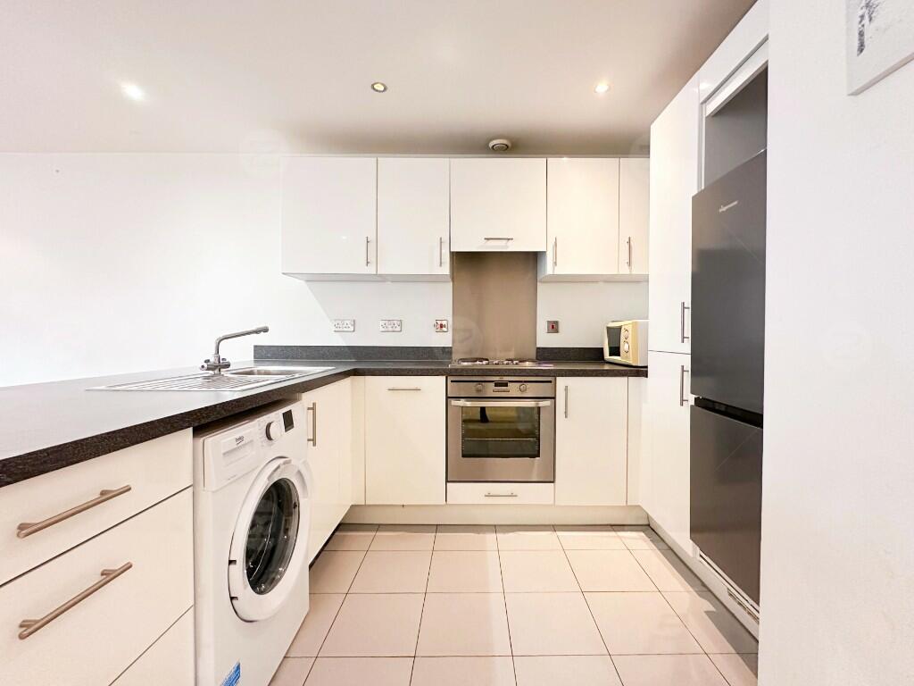Main image of property: Armstrong House, High Street, Uxbridge, Greater London, UB8 1GJ
