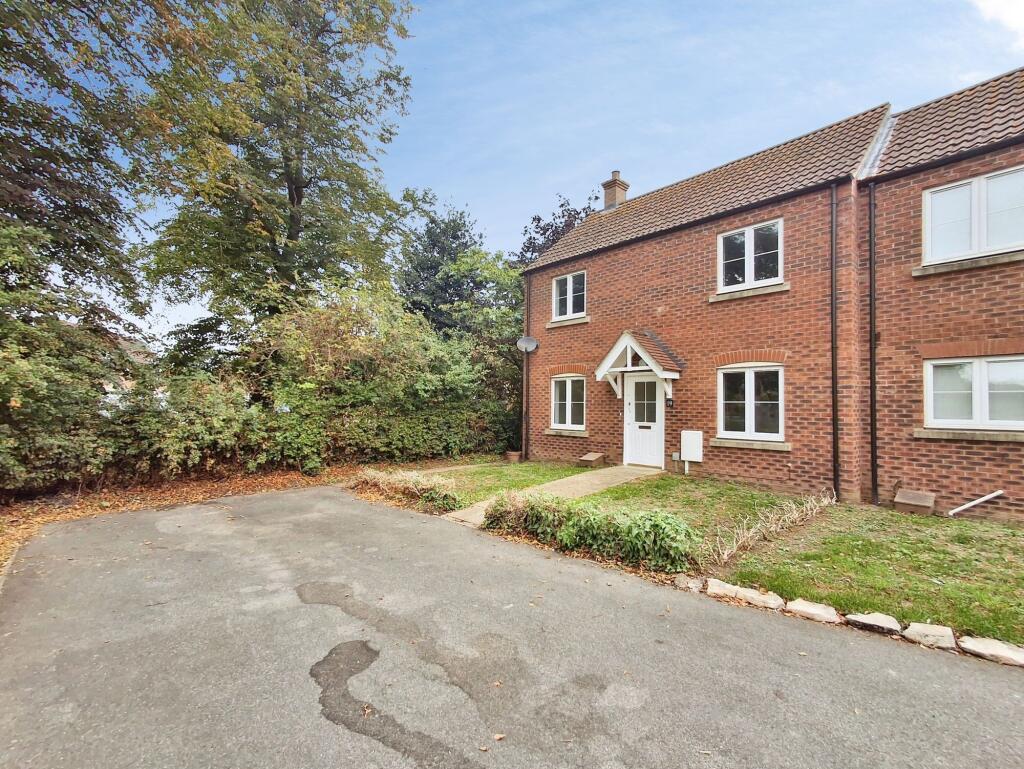 Main image of property: Hawk Crescent, Bourne, PE10