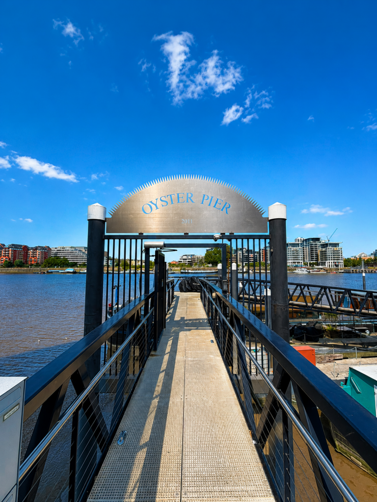 Main image of property: PRIME LONDON WATERFRONT INVESTMENT