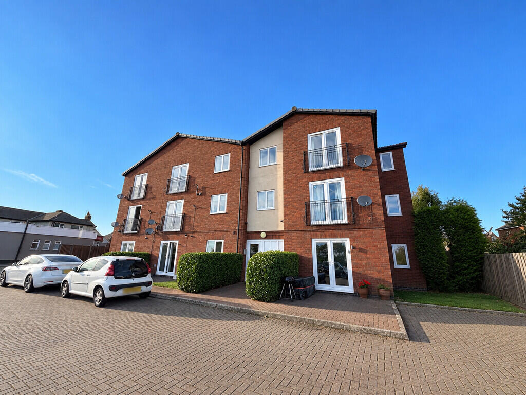 Main image of property: Hill Top Court, Kimberworth, S61 2HS