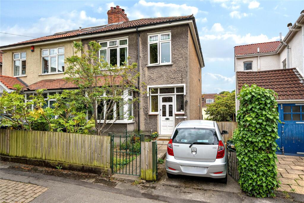 Main image of property: Claremont Avenue, Bishopston, Bristol, ,, BS7