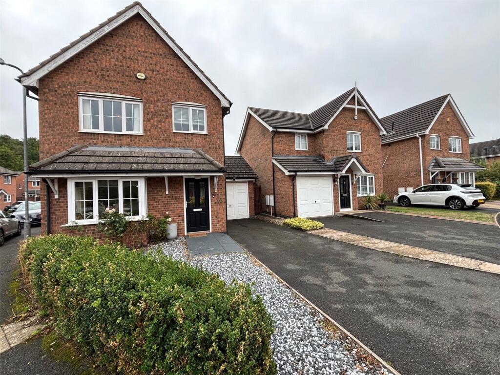 Main image of property: Tweedale Wharf, Madeley, Telford, Shropshire, TF7