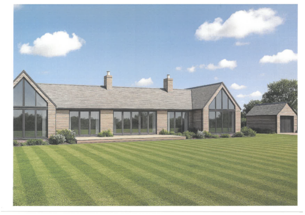 Artists Impression