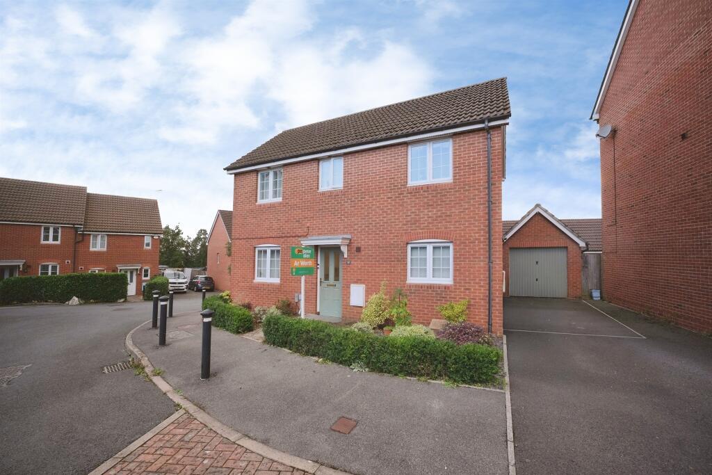 Main image of property: James Stephens Way, CHEPSTOW