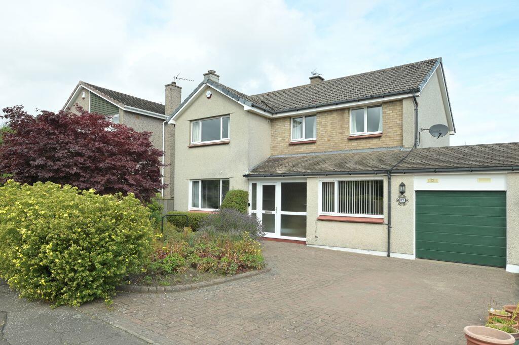 Main image of property: 37 Dalmahoy Crescent, Balerno, EH14 7BZ