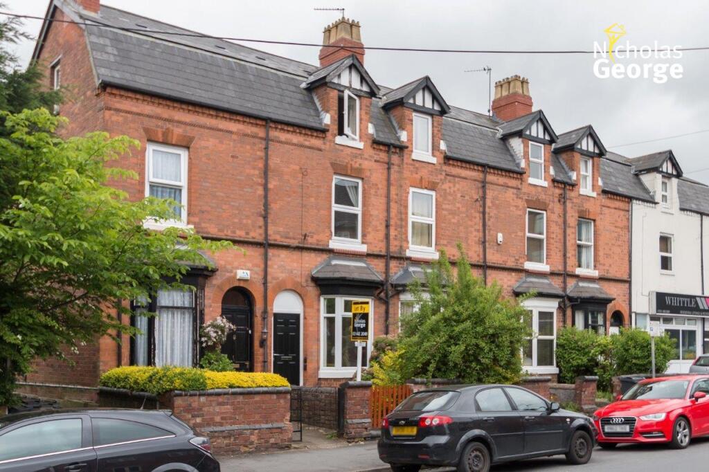 Main image of property: Ravenhurst Road, Harborne, B17 9SA