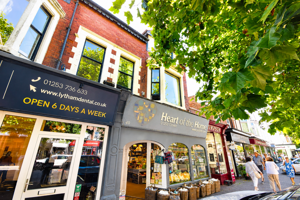 Main image of property: Clifton Street, Lytham St. Annes, Lytham St. Annes, Lancashire, FY8