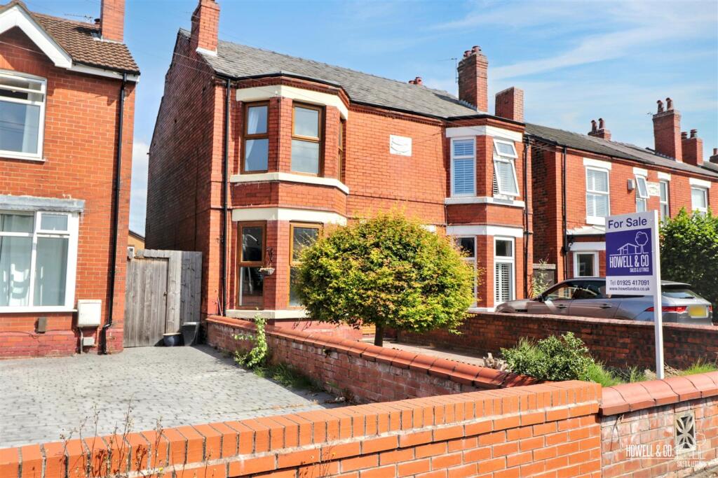 Main image of property: Hood Lane, Great Sankey, Warrington