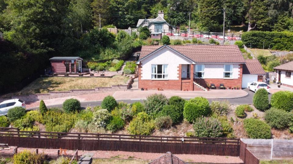 Main image of property: Wardieburn, Wilton Park Road
Hawick, TD9 7JH