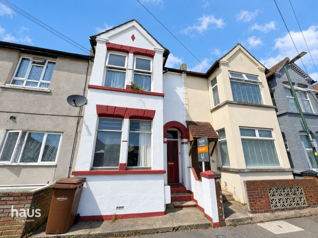 Main image of property: Byron Road (Top Floor), Gillingham, ME7