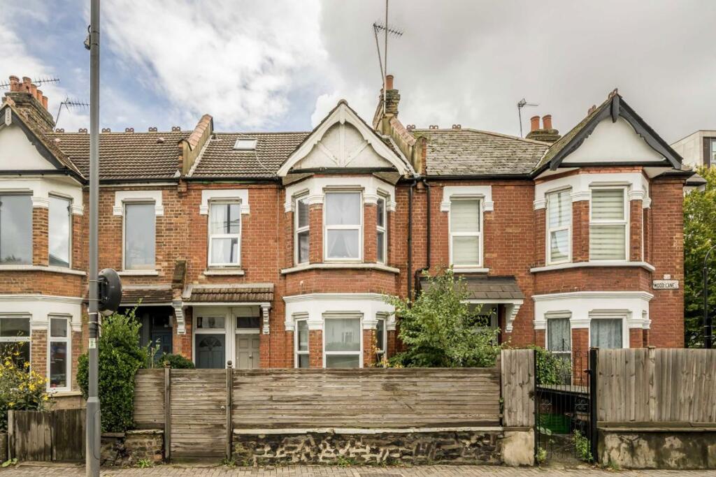 Main image of property: Pavilion Terrace, Shepherd's Bush