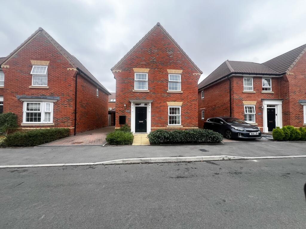 Main image of property: Blanchard Avenue, BEVERLEY