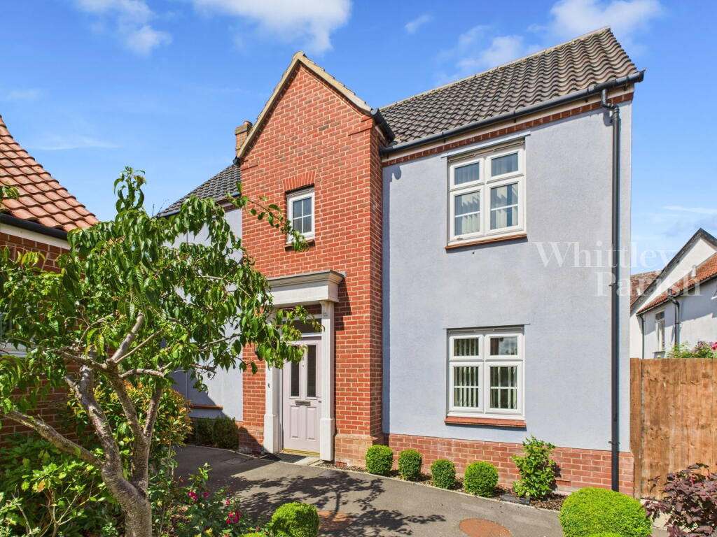 Main image of property: Oswald Mews, Botesdale, Diss IP22 1BH