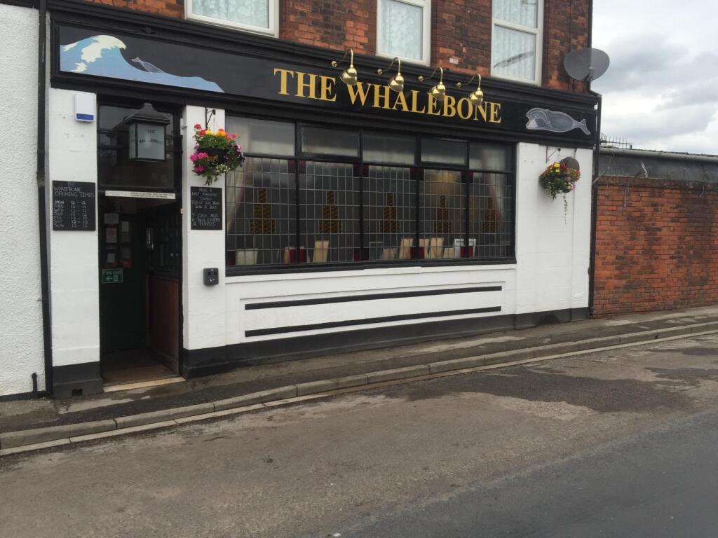 Main image of property: The Whalebone Inn, Kingston Upon Hull, HU2 0PA