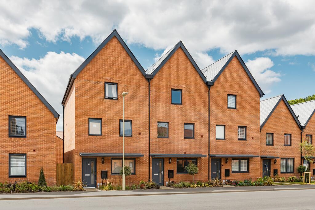 Main image of property: Off Botley Road, 
Whiteley,
Hampshire, 
SO30 2HB