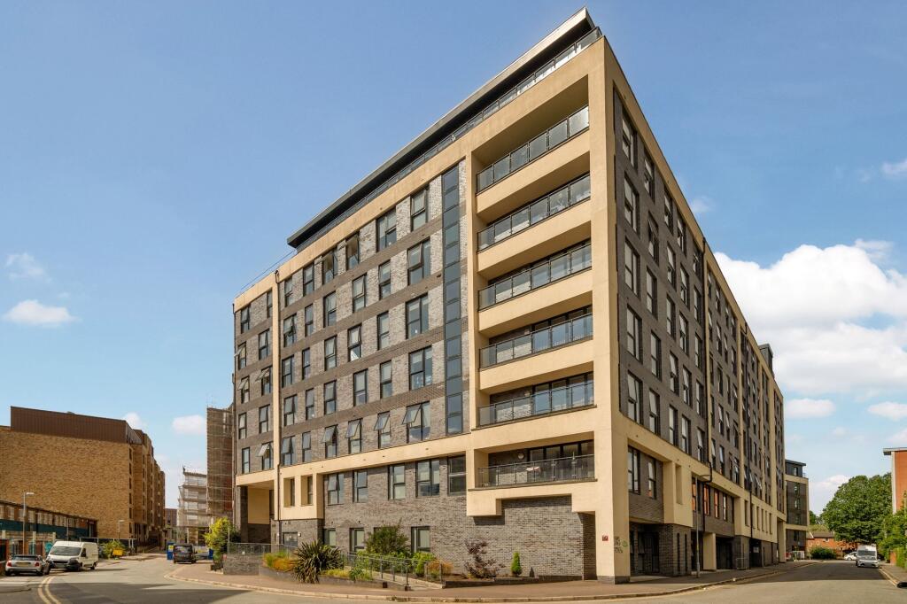 Main image of property: Worrall Street, Bridgewater Point, M5