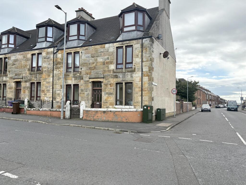 Main image of property: G/R 83 Raise Street, Saltcoats, KA21 5JY