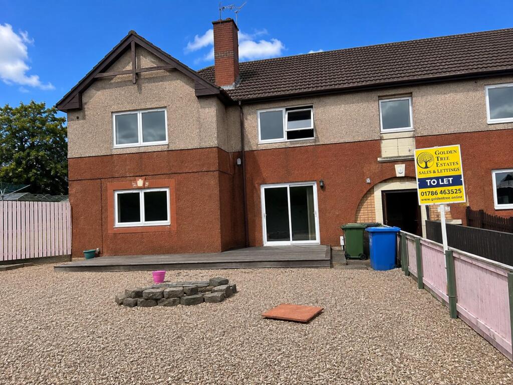 Main image of property: Hareburn Road, Tillicoultry, FK13 6DB