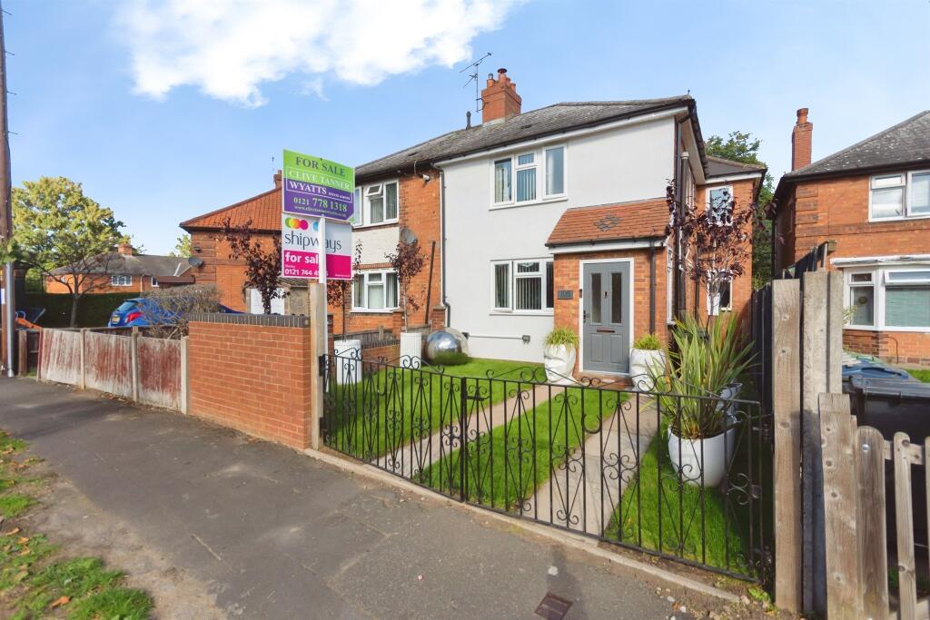 Main image of property: Arkley Road, Birmingham