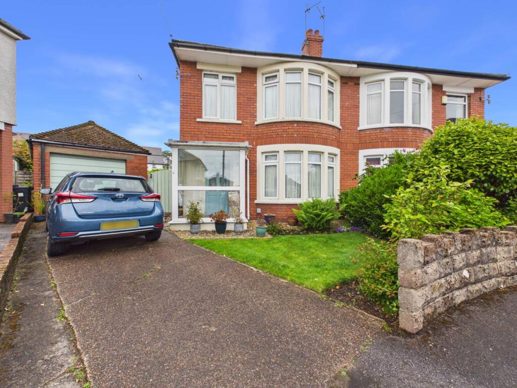 Main image of property: Glas Efail, Rhiwbina, Cardiff, CF14