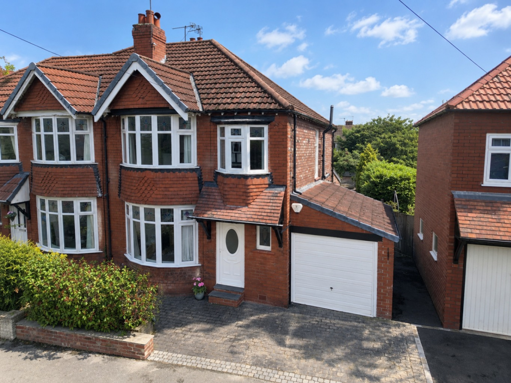 Main image of property: Edmonton Road, Stockport, Cheshire, SK2 7BG