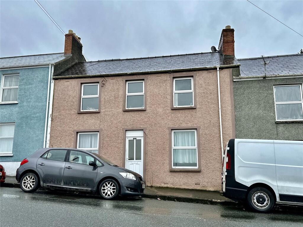 Main image of property: Prospect Place, Pembroke Dock, Pembrokeshire, SA72