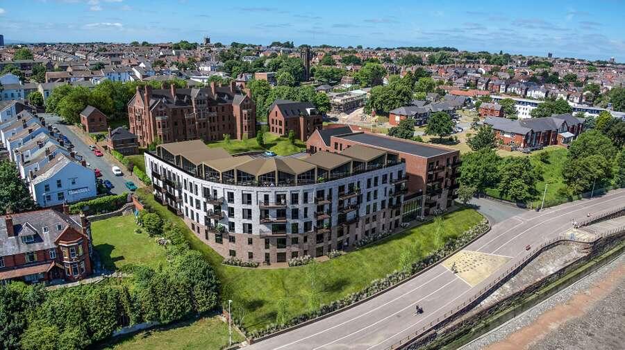 Main image of property: Land at Gibson Quay , Seabank Road, Wallsey