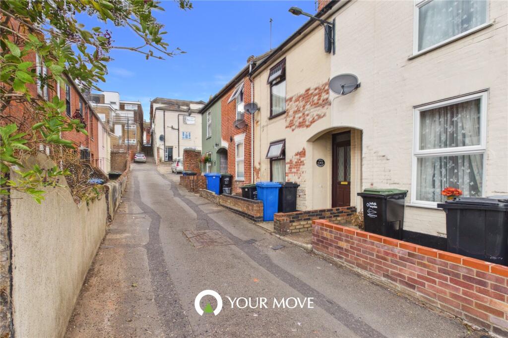 Main image of property: Spurgeon Score, Lowestoft, Suffolk, NR32